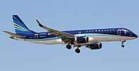 Azerbaijan Airlines aircraft