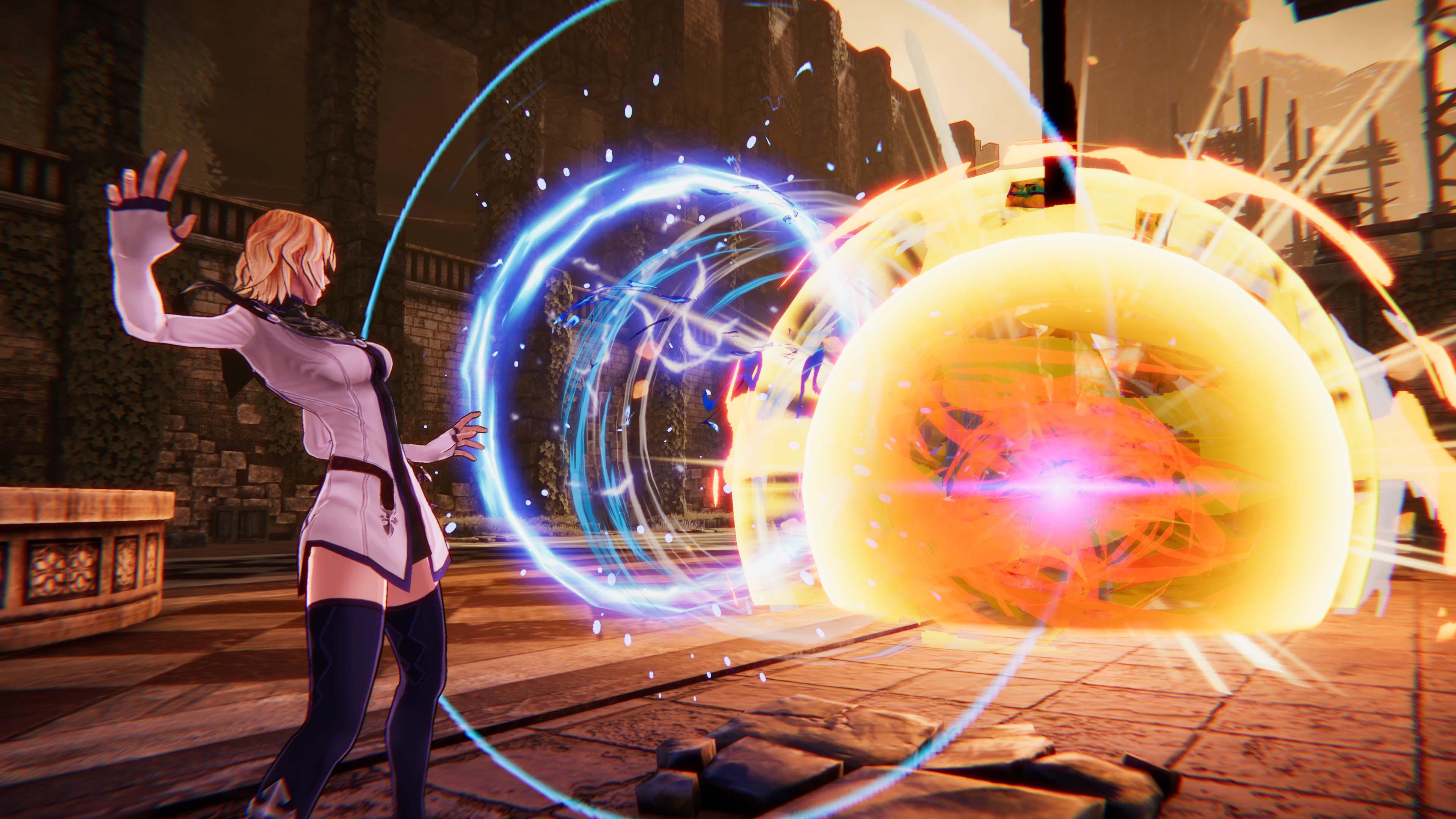 ANIMA GATE OF MEMORIES I&II REMASTER