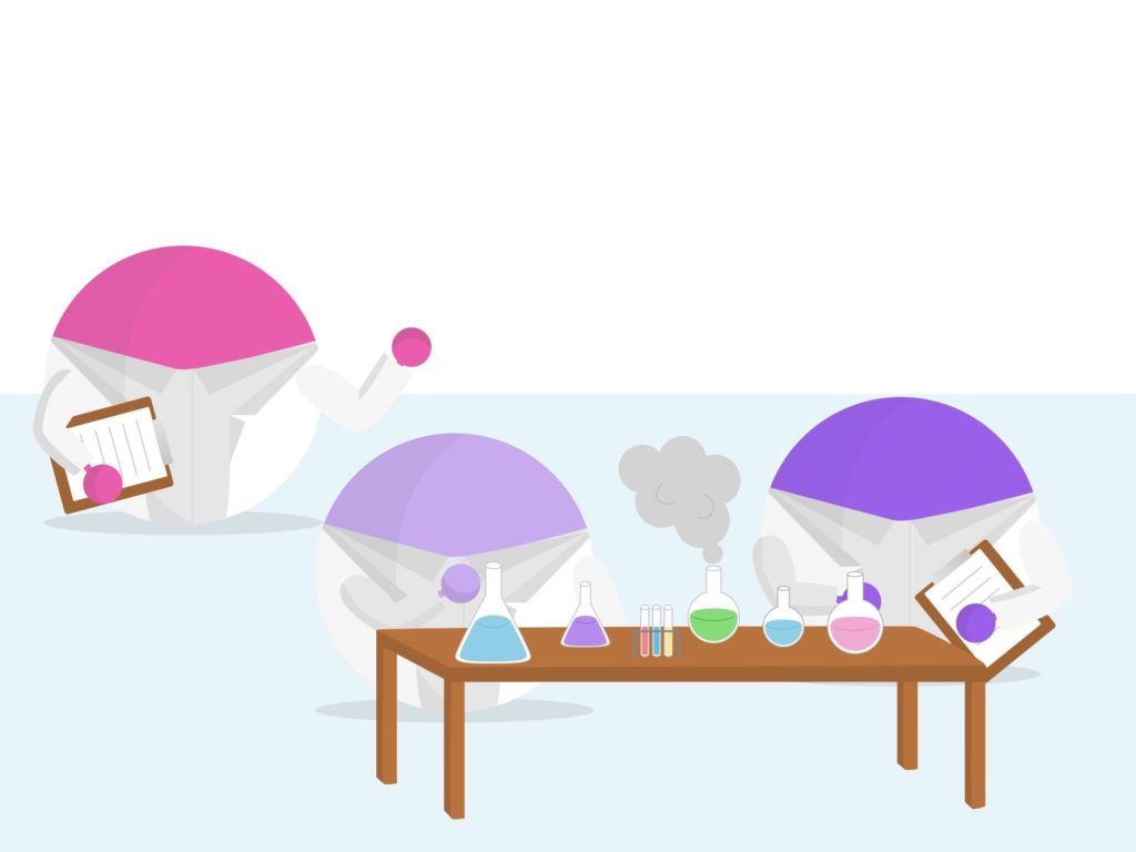 Let's do a/b testing today!