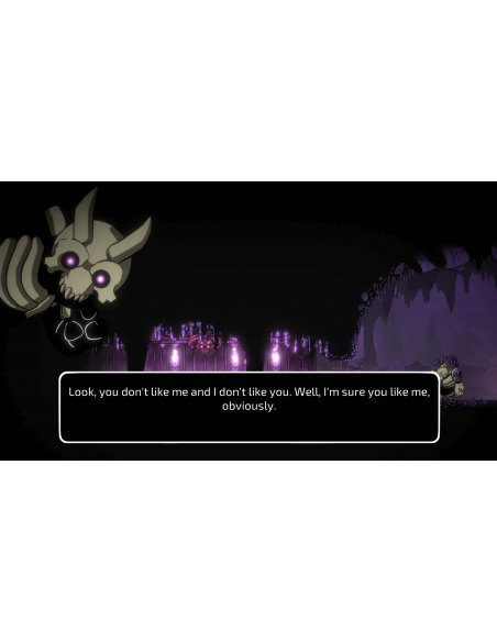 Morkull Ragast's Rage