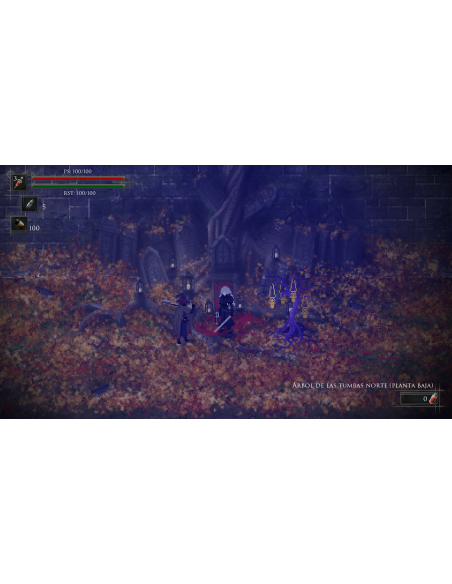 Skautfold: Bloody pack