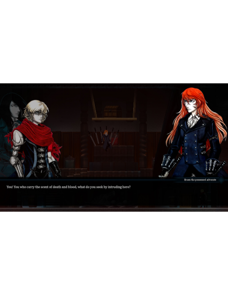 Skautfold: Bloody pack