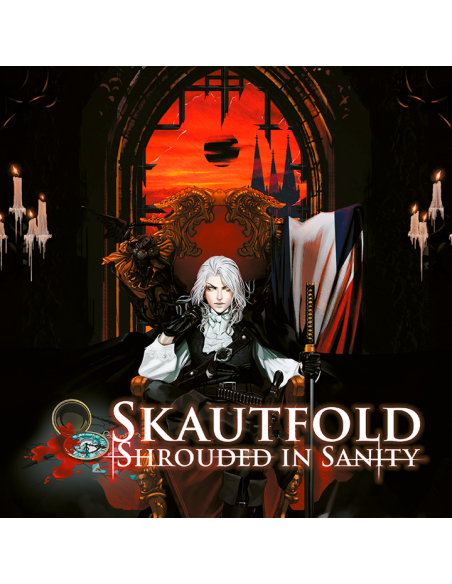 Skautfold: Shrouded in sanity