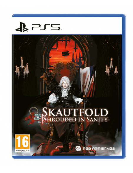 Skautfold: Shrouded in sanity