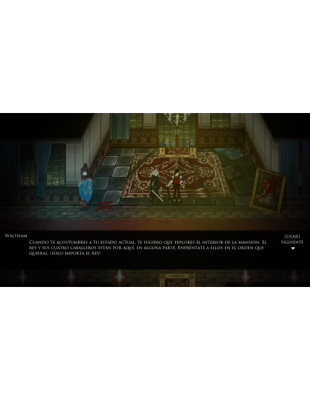 Skautfold: Shrouded in sanity