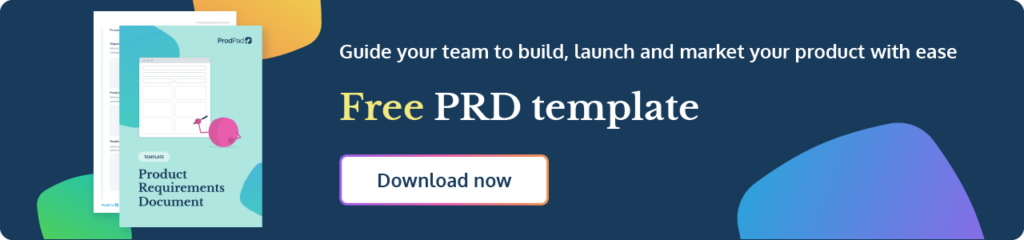 Free PRD Template